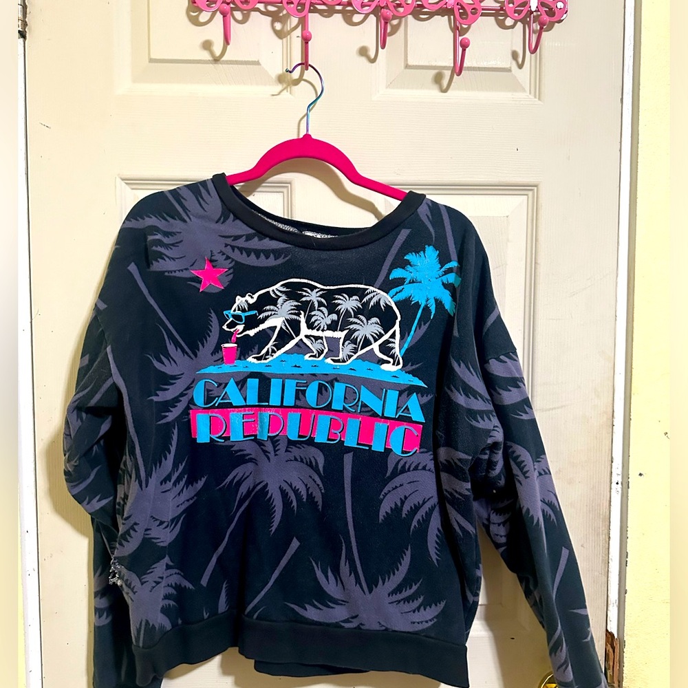 California Crewneck